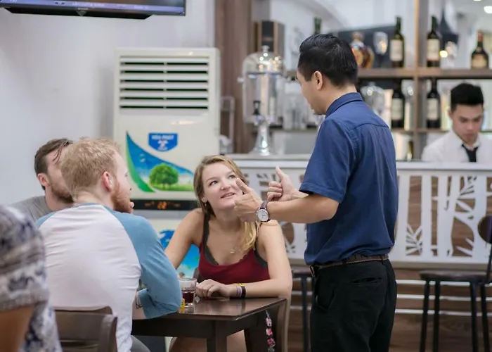 Hanoi Backpackersuite Hostel