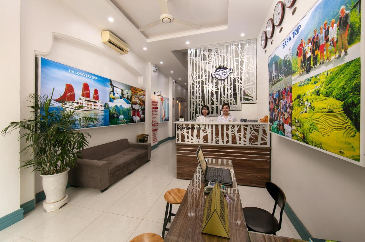 Backpackersuite Auberge de jeunesse