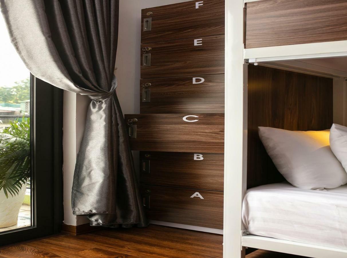 Backpackersuite Auberge de jeunesse *