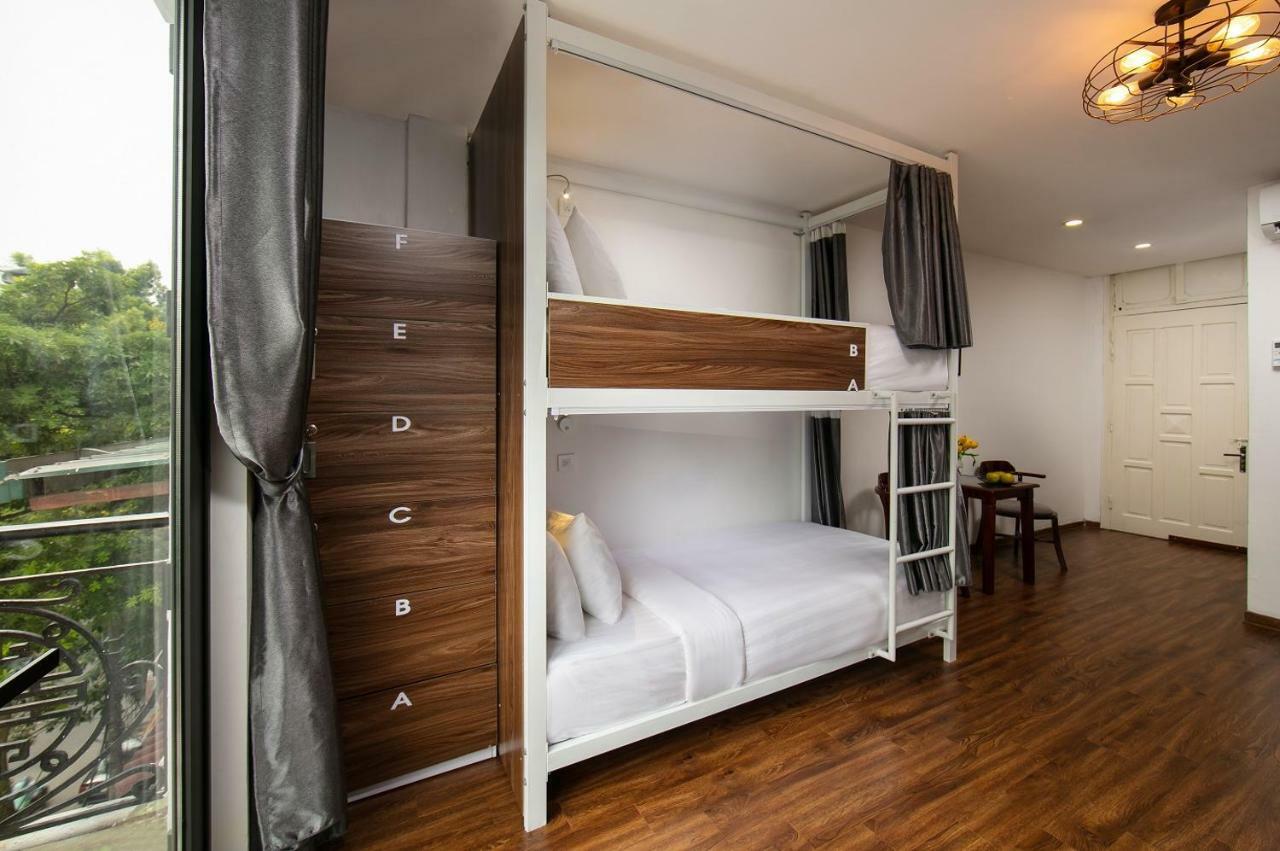 Auberge de jeunesse Backpackersuite