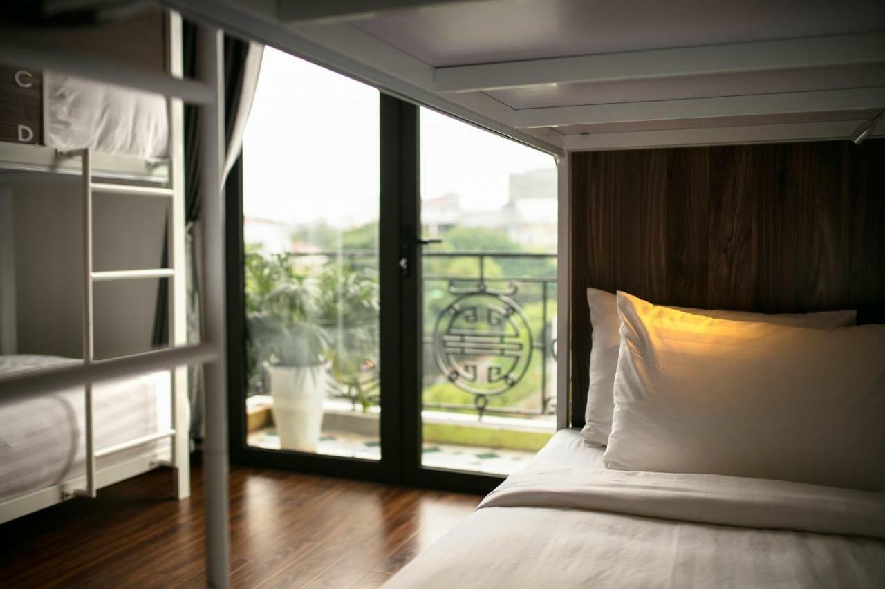 Auberge de jeunesse Backpackersuite *