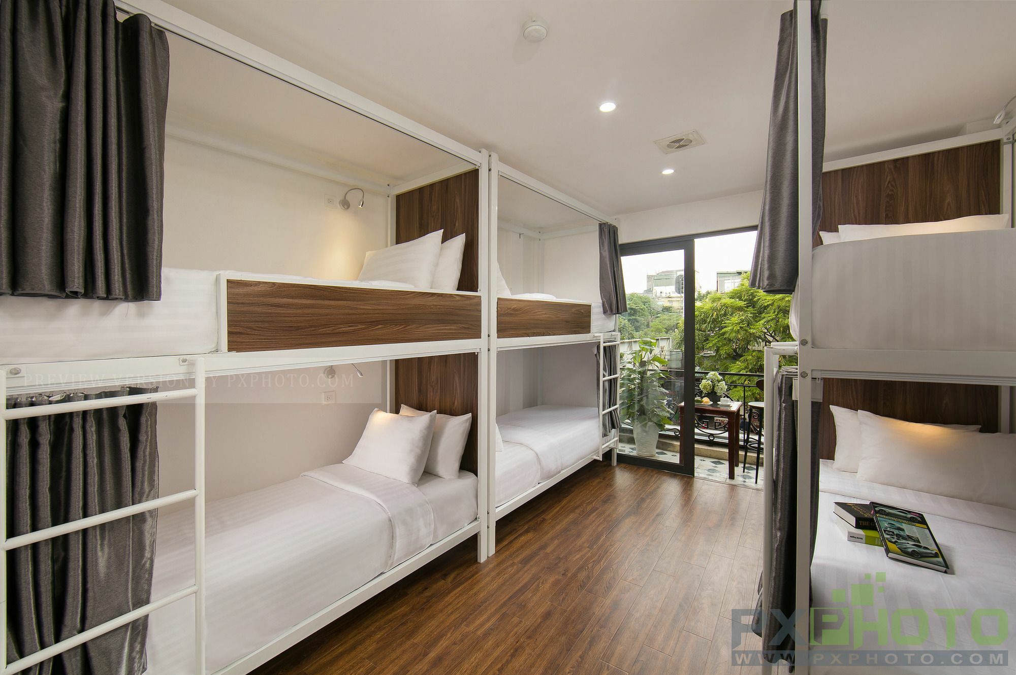 Backpackersuite Auberge de jeunesse *