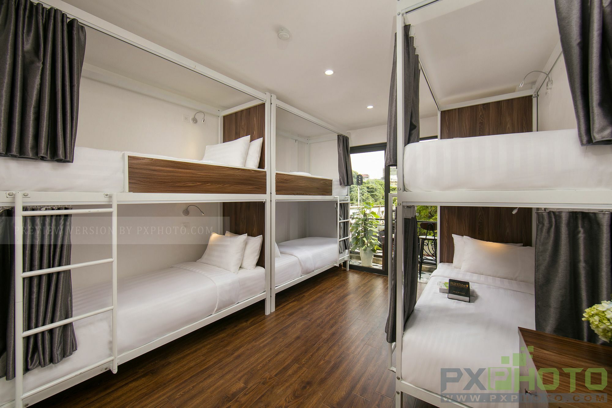 Backpackersuite Auberge de jeunesse Hanoï